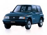 Suzuki Escudo 1.6 1988 года